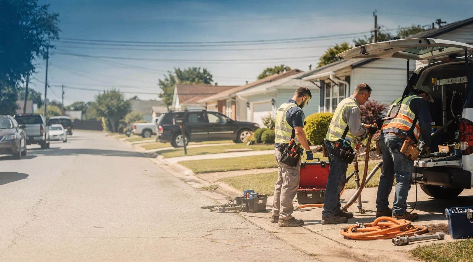 Water Heater Repair in El Portal, CA near me
